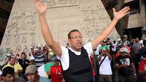 Eleito vereador na greve de 2012, o líder da PM "Soldado Prisco" sai-se vitorioso para a Assembléia em 2014