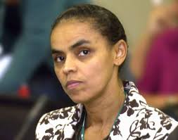 Denegriram Marina Silva. Com certeza não farão o mesmo com Marta Suplicy agora, porque esta é branca