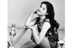 A "Madame Mao" nos anos 30, quando era atriz em Shangai