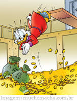 Tio Patinhas (Uncle crooge) em sua melhor forma