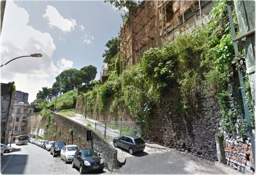 Casarios do Centro Histórico abandonado pela incúria e burrice administrativas de sucessivos governantes