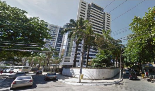 A chamda Praça XPTO, subtraída da zona homogênea do Calabar em transação com empreiteiras e ex-prefeito de Salvador