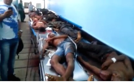 A imagem trágica que o governo lulista na Bahia aplaude e a negrada tutelada esquece