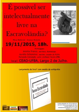 NossaEscravolandiaCartaz