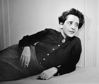 Hannah Arendt (1906-1975)