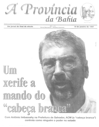 O número 2 já traz alterações no projeto gráfico, mantendo a irreverência do texto