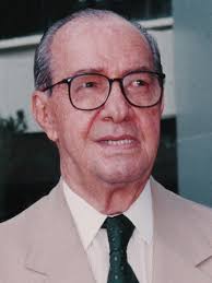 Jorge Calmon, patrono do Jornalismo na UFBA